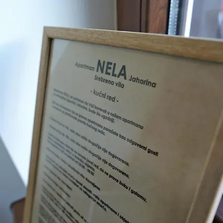 Nela 1 Apartment