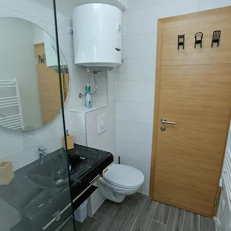 Nela 1 Apartment