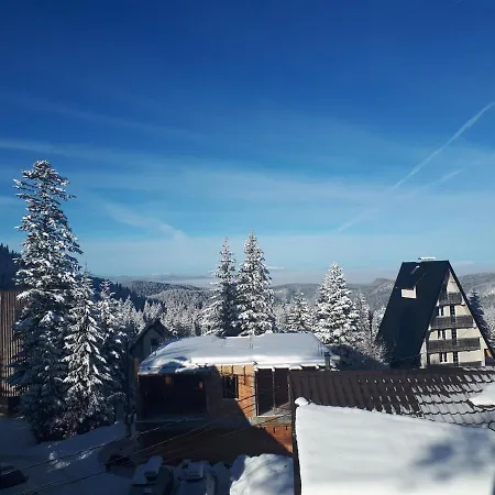 Nela 1 Apartment Jahorina