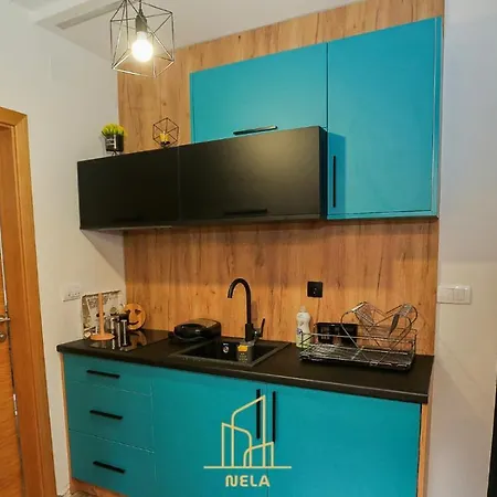 Nela 1 アパート *